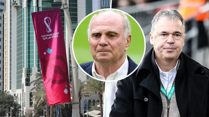 抵制世界杯?赫内斯:圣母们,有种冬天别用卡塔尔的气!