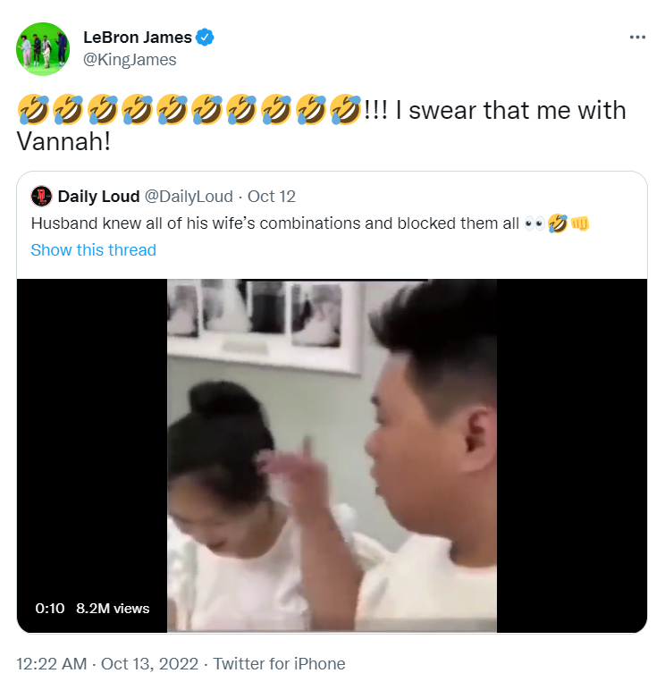 詹姆斯恶搞视频