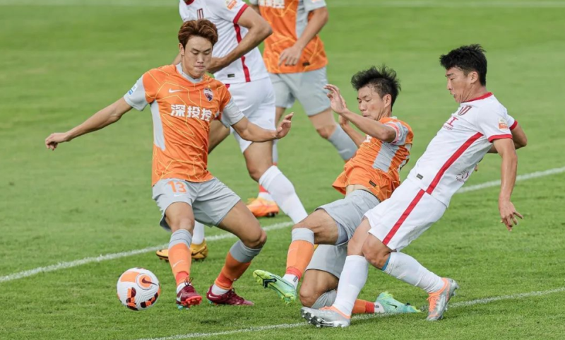 中超深圳球队 深圳队中超主场在哪