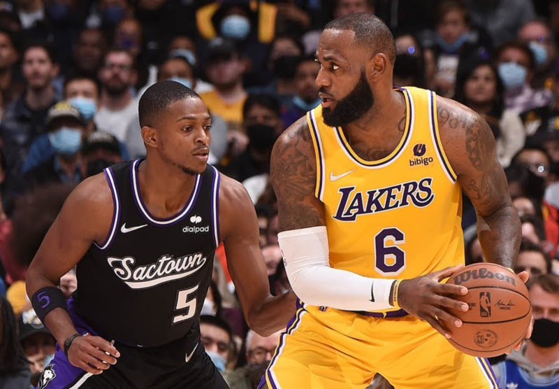 国王131-110大胜雷霆 国王132-119战胜森林狼