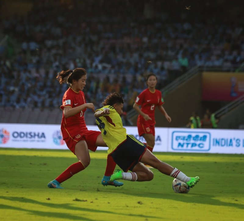 女足U16夺冠 女足u17世界杯2018