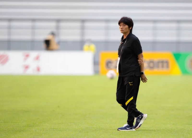 足球运动员水庆霞,水庆霞与联合队