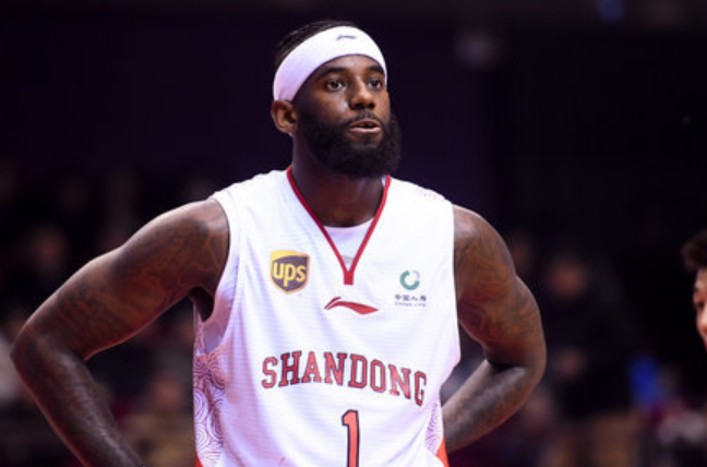 cba辽宁外援桑普森