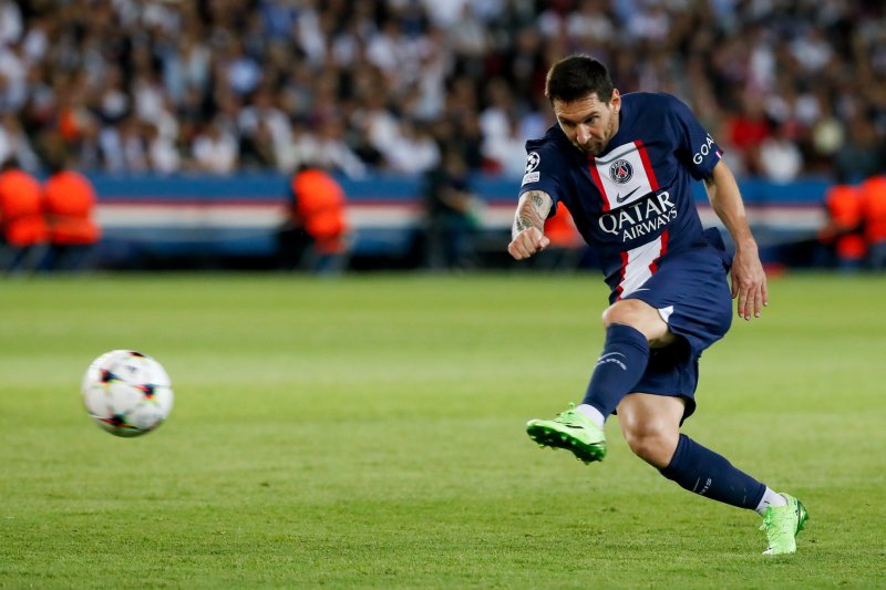 助攻梅西最多的球员 梅西 本赛季 助攻