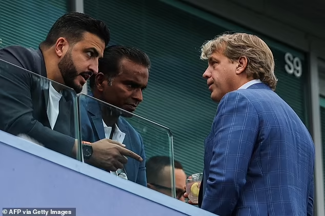 邮报独家:向切尔西前总监no姐发威胁邮件的是吕迪格经纪人