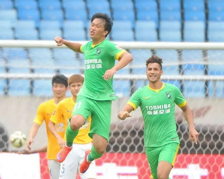 谢鹏飞:一直对浙江队很有感情,感谢冈田武史这些教练