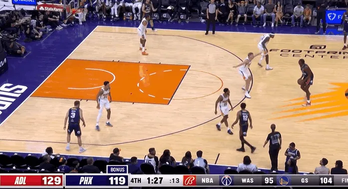 半场超远三分,三分大赛超远三分,全场超远三分,最后一记三分