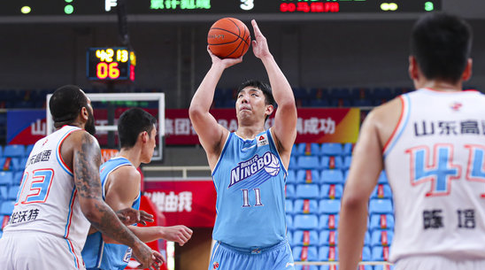 跨赛季18连败!宁波队在cba第一阶段0胜9负排名倒数第一