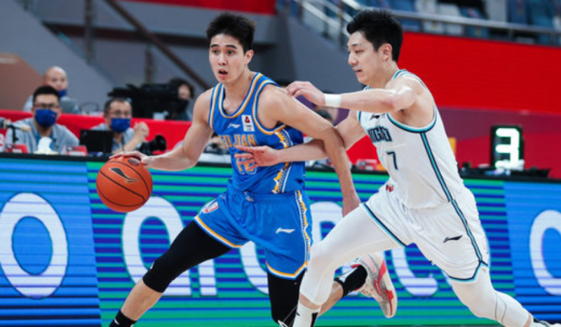 福建男篮开赛7连败 山东对福建男篮比分