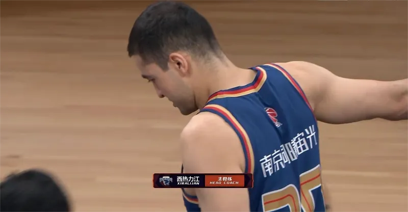 西热力江当教练 西热力江获得过cba总冠军吗 西热力江cba 总得分 西热力江离队