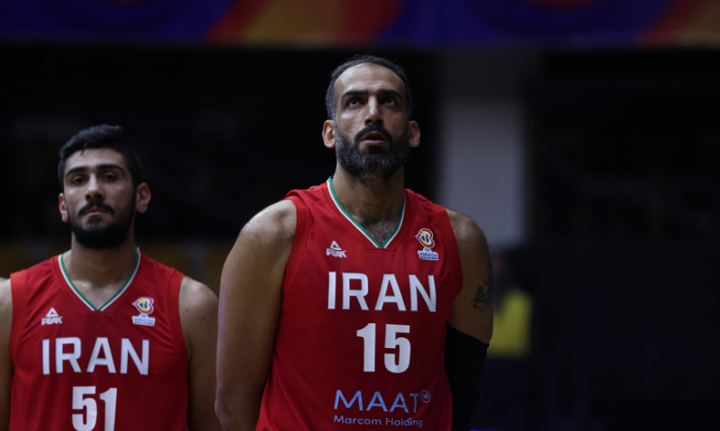 fiba:澳大利亚放弃世预赛第五阶段对伊朗比赛,伊朗20