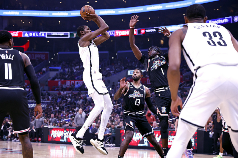 篮网再输一场欧文就得缺席了 欧文被篮网开除