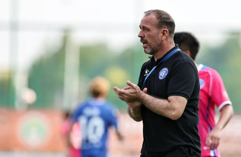 萨尔科:感谢恒大让我在中国工作十年,我现在已把这里当家