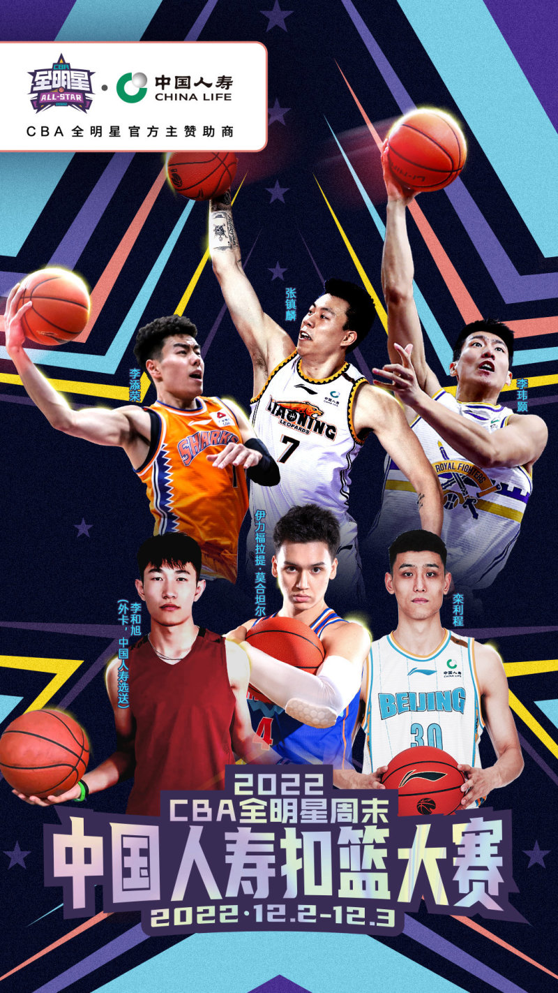 cba全明星星锐赛
