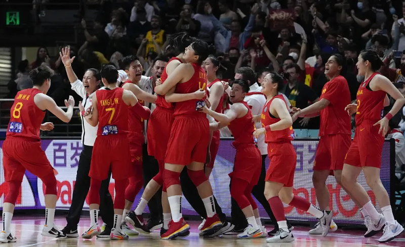 中国女篮罚球命中率,女篮罚球比男篮准,中国女篮罚球绝杀