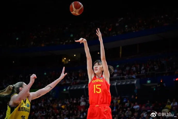 韩旭发文:我们的目标是勇往直前,无所畏惧!