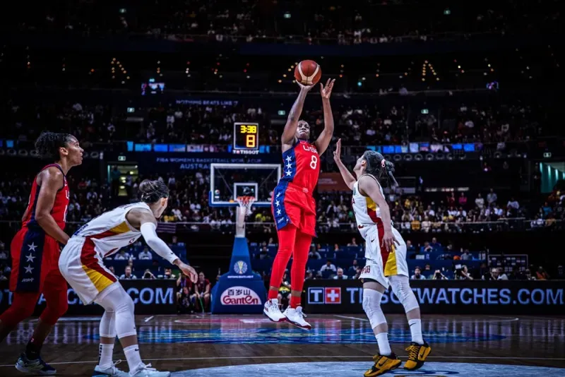 美国女篮队员切尔西简介,女篮米切尔,美国女篮球员,切尔西美国球员