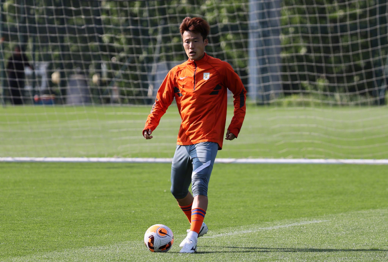 孙准浩 国家队,孙准浩鲁能集锦,球员孙准浩,中超孙准浩