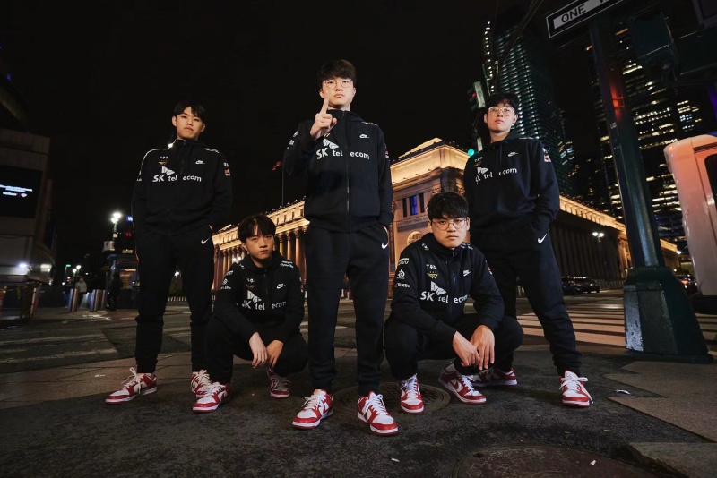 faker晋级世界赛 faker九次联赛冠军