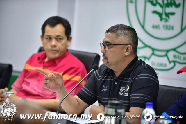 马来西亚国足,印度尼西亚亚洲杯