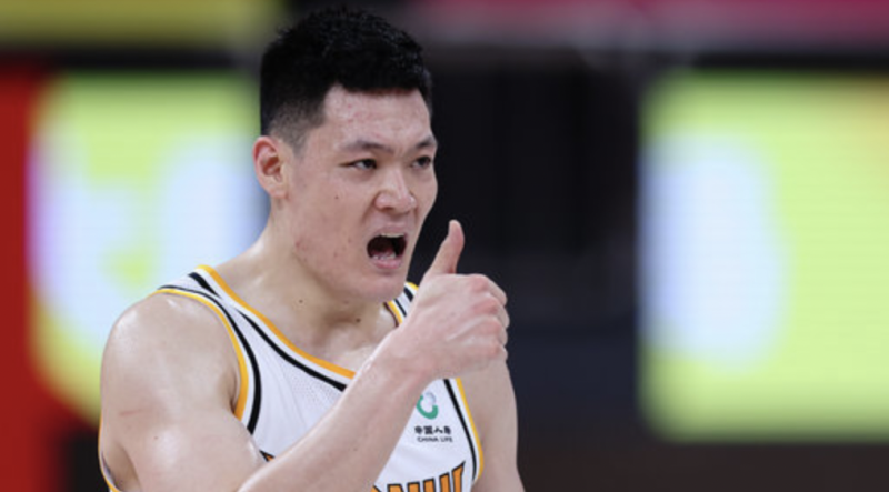 张宁首秀25分 张宁55分 这就是灌篮