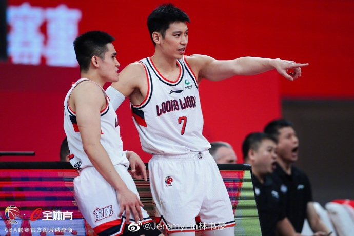 林书豪努力 林书豪告别