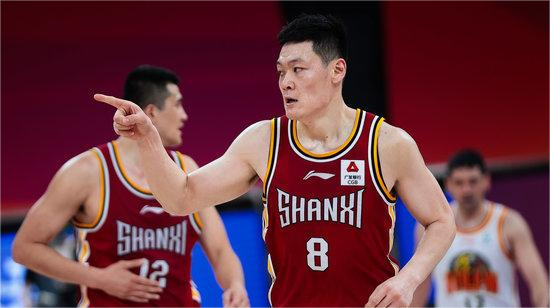 张宁17分 张宁55分 这就是灌篮