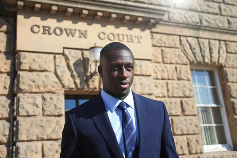 球员指控门迪强奸他女友,在强奸发生前她却在亲吻格拉利什