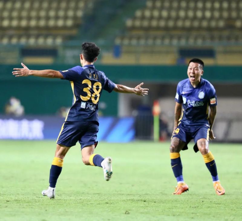 李永佳:我想为南派足球作贡献,偶像是莫德里奇