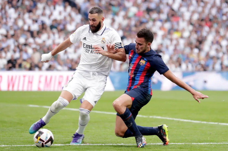 欧超ceo:欧足联不给人言论自由;多看两次梅罗对决不好么?