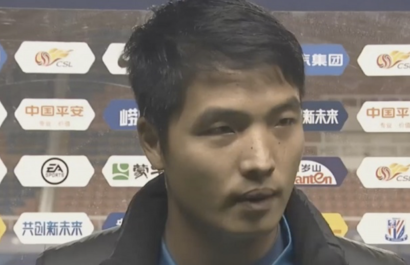 桂宏:遗憾最后被申花扳平;广州城现在更有精气神