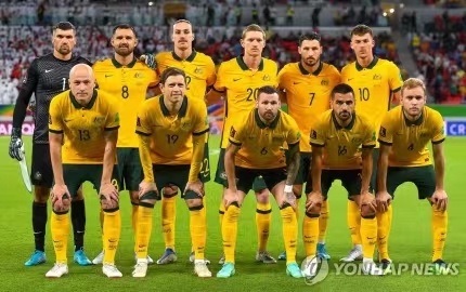 澳大利亚队公开抗议卡塔尔侵犯人权,成首支抗议的参赛队