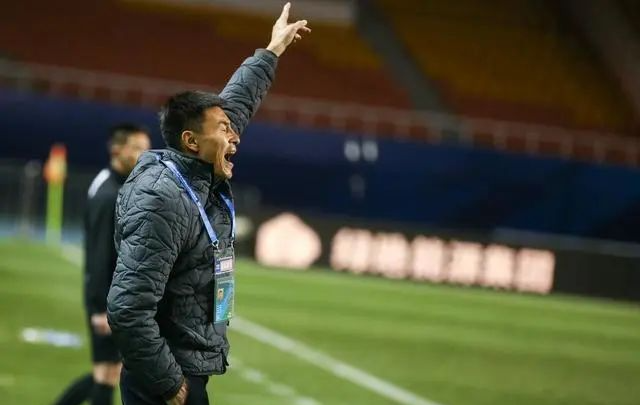 李玮锋:广州城不比任何球队差,全力以赴就会有好结果