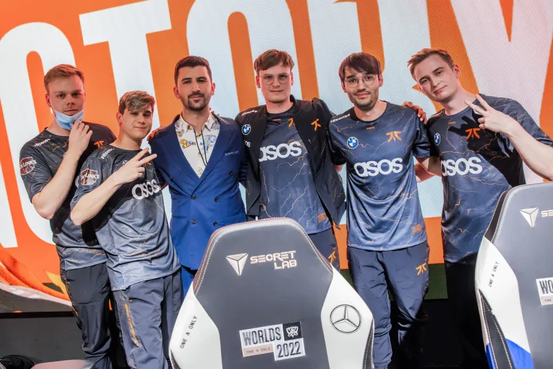 fncvsrng小组赛 s11 fnc队员 s11淘汰赛a组打c组 fnc夺冠队员