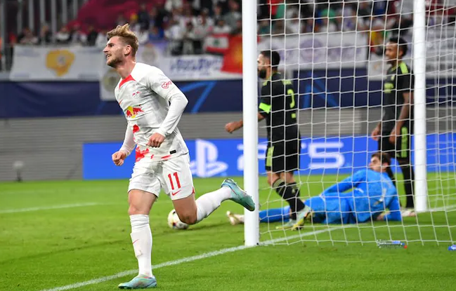 维尔纳的快乐足球,维尔纳本赛季进球数,快乐球王维尔纳,维尔纳快乐足球集锦