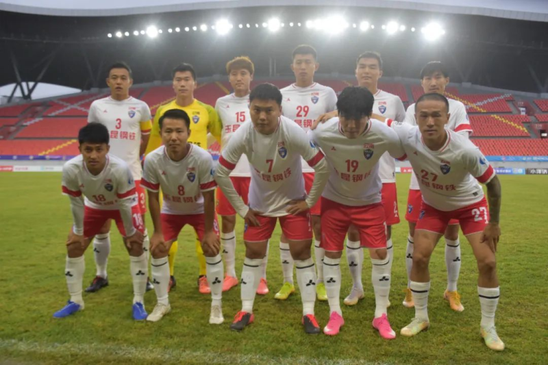 云南玉昆钢铁足球