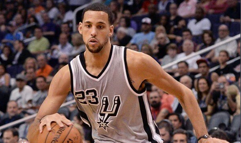 奥斯汀马刺队 奥斯汀马刺本赛季成员