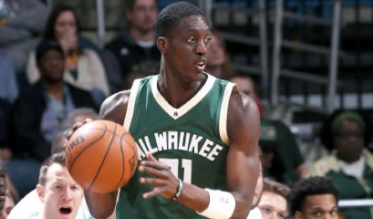 湖人试训科里森 小乔丹去湖人