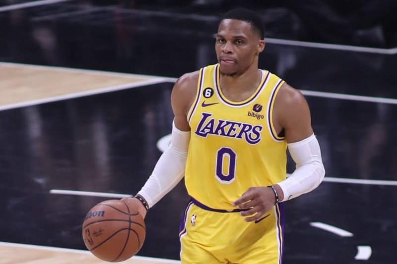 曝湖人接近交易得到威少,威少被交易湖人,湖人 威少,湖人违规招募威少