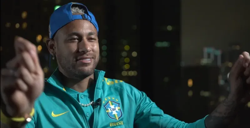 内马尔第一次参加世界杯 内马尔拿过几次世界杯