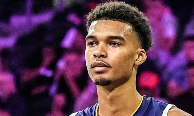 文班亚马:我偷了字母与kd的一些技能包,希望变得无法防守