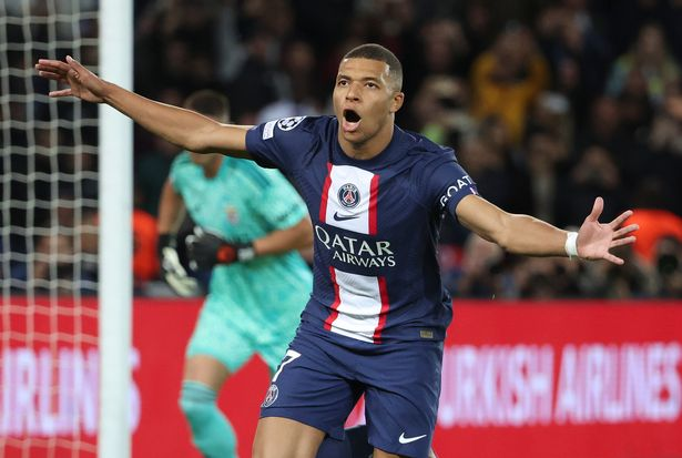 姆巴佩 曼联 c罗 姆巴佩