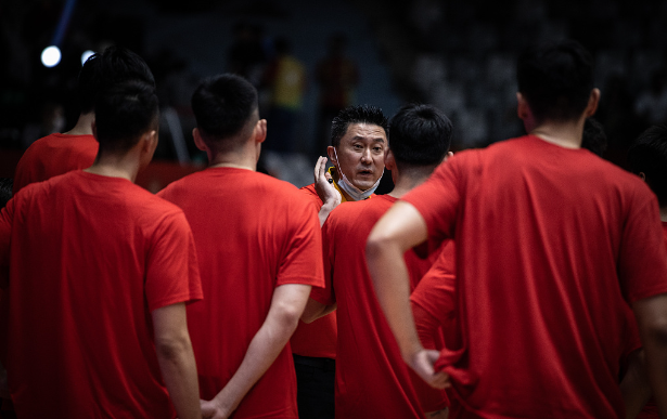 杜锋任男篮主帅 杜锋谈中国男篮