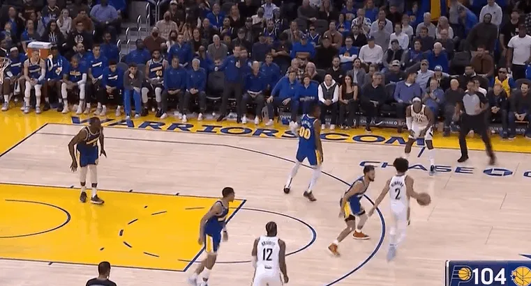 库里逆天三分集锦