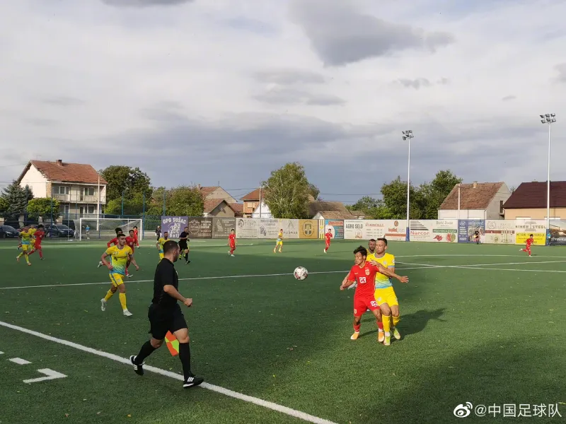 男足U20决赛,国足1:3,国足U21,国足1-2