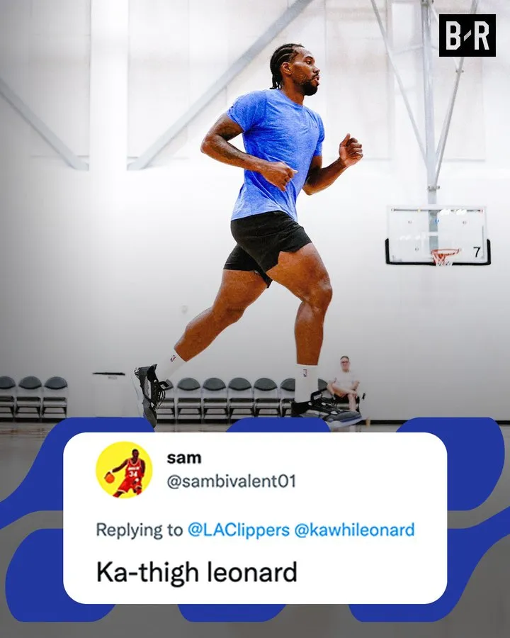 伦纳德力量训练视频 伦纳德身体天赋 伦纳德训练 伦纳德的身体素质