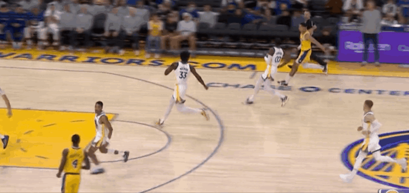 戴维斯的三分 戴维斯三分绝杀掘金