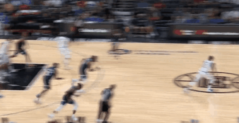 保罗出场比赛 保罗全场回放