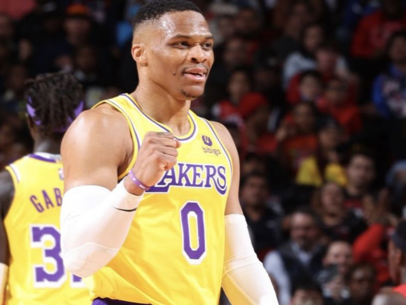 湖人引进威斯布鲁克,拉塞尔·威斯布鲁克去湖人,湖人 威斯布鲁克,湖人队布莱克