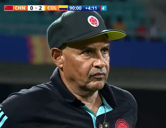 哥伦比亚男足 哥伦比亚男足队的水平